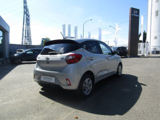 91100 : Hyundai Corbeil-Essonnes - CAP Fournier - HYUNDAI i10 Creative - i10 (12/2019-05/2023) - Gris - Boîte manuelle - Essence sans plomb
