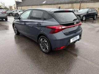 29200 : Hyundai Brest - Iroise Automobiles - HYUNDAI i20 - i20 - Aurora Grey Métal - Traction - Essence/Micro-Hybride