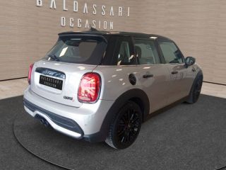 83130 : Hyundai Toulon - Autodif SAS - Groupe BALDASSARI - MINI HATCH 5 PORTES F55 LCI II Edition Premium Plus - MINI F55 - Gris - Automate sequentiel - Essence sans plomb