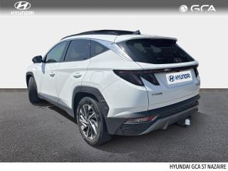 44600 : Hyundai Saint-Nazaire - Pacific Cars - HYUNDAI Tucson - Tucson - Polar White - Traction - Diesel/Micro-Hybride
