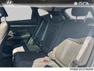 44600 : Hyundai Saint-Nazaire - Pacific Cars - HYUNDAI Tucson - Tucson - Polar White - Traction - Diesel/Micro-Hybride