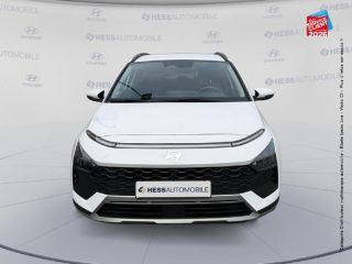 67800 : Hyundai Strasbourg - HESS Automobile - HYUNDAI Bayon - Bayon - Atlas White - Traction - Essence