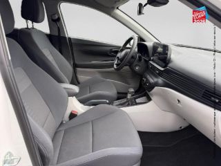 67800 : Hyundai Strasbourg - HESS Automobile - HYUNDAI Bayon - Bayon - Atlas White - Traction - Essence