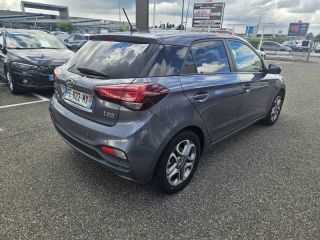 82005 : Hyundai Montauban - Pierre Guirado Automobiles - HYUNDAI i20 - i20 - Star Dust - Traction - Essence