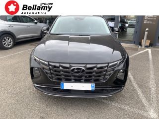 39570 : Hyundai Lons-le-Saunier - Expo Bellamy - HYUNDAI Tucson - Tucson - Phantom Black Métal - Traction - Diesel/Micro-Hybride