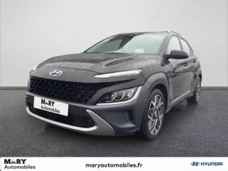 80330 : Hyundai Amiens - Mary Automobiles - HYUNDAI KONA HYBRID Executive - KONA - PHANTOM BLACK - Automate sequentiel - Essence / Courant électrique