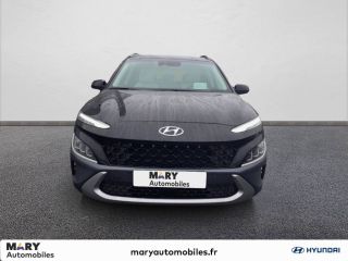 80330 : Hyundai Amiens - Mary Automobiles - HYUNDAI KONA HYBRID Executive - KONA - PHANTOM BLACK - Automate sequentiel - Essence / Courant électrique