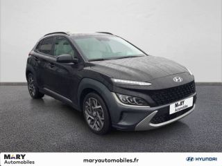 80330 : Hyundai Amiens - Mary Automobiles - HYUNDAI KONA HYBRID Executive - KONA - PHANTOM BLACK - Automate sequentiel - Essence / Courant électrique