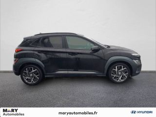 80330 : Hyundai Amiens - Mary Automobiles - HYUNDAI KONA HYBRID Executive - KONA - PHANTOM BLACK - Automate sequentiel - Essence / Courant électrique