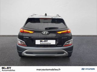 80330 : Hyundai Amiens - Mary Automobiles - HYUNDAI KONA HYBRID Executive - KONA - PHANTOM BLACK - Automate sequentiel - Essence / Courant électrique