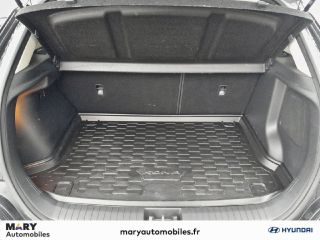 80330 : Hyundai Amiens - Mary Automobiles - HYUNDAI KONA HYBRID Executive - KONA - PHANTOM BLACK - Automate sequentiel - Essence / Courant électrique