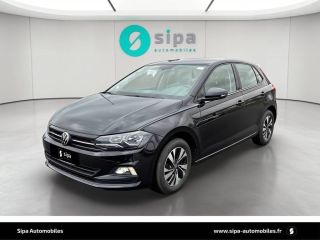 31200 : Hyundai TOULOUSE NORD - AUTO NORD - VOLKSWAGEN POLO BUSINESS Lounge Business - POLO VI - NOIR - Automate sequentiel - Essence sans plomb