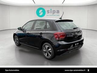 31200 : Hyundai TOULOUSE NORD - AUTO NORD - VOLKSWAGEN POLO BUSINESS Lounge Business - POLO VI - NOIR - Automate sequentiel - Essence sans plomb