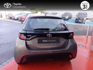 50000 : Hyundai Saint-Lô - GCA - TOYOTA Yaris - Yaris - Marron - Traction - Essence
