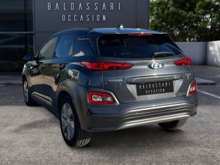 83130 : Hyundai Toulon - Autodif SAS - Groupe BALDASSARI - HYUNDAI KONA ELECTRIC Creative - KONA ELECTRIQUE - NOIR - Automate à fonct. Continu - Courant électrique