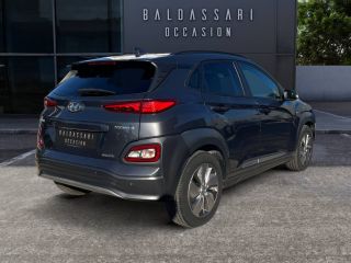 83130 : Hyundai Toulon - Autodif SAS - Groupe BALDASSARI - HYUNDAI KONA ELECTRIC Creative - KONA ELECTRIQUE - NOIR - Automate à fonct. Continu - Courant électrique