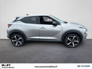 80330 : Hyundai Amiens - Mary Automobiles - NISSAN JUKE 2021 N-Connecta - JUKE II - GRIS CLAIR - Boîte automatique - Essence sans plomb