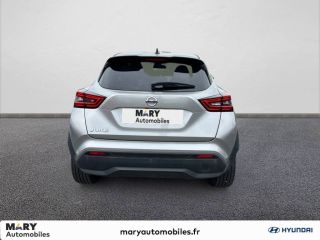 80330 : Hyundai Amiens - Mary Automobiles - NISSAN JUKE 2021 N-Connecta - JUKE II - GRIS CLAIR - Boîte automatique - Essence sans plomb