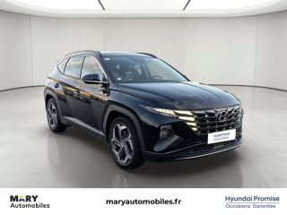 80100 : Hyundai Abbeville - Mary Automobiles - HYUNDAI TUCSON Executive - TUCSON IV - PHANTOM BLACK - Automate sequentiel - Diesel