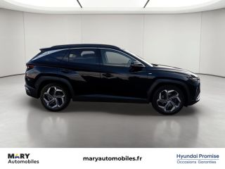 80100 : Hyundai Abbeville - Mary Automobiles - HYUNDAI TUCSON Executive - TUCSON IV - PHANTOM BLACK - Automate sequentiel - Diesel