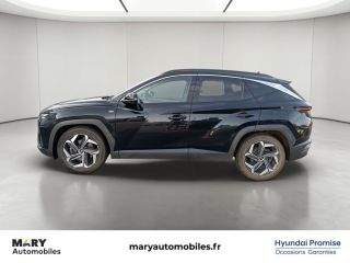 80100 : Hyundai Abbeville - Mary Automobiles - HYUNDAI TUCSON Executive - TUCSON IV - PHANTOM BLACK - Automate sequentiel - Diesel