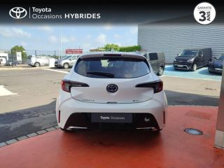 50000 : Hyundai Saint-Lô - GCA - TOYOTA Corolla - Corolla - Blanc - Traction - Hybride : Essence/Electrique