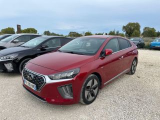 13200 : HYUNDAI Arles - Lexa Automobile - HYUNDAI IONIQ Creative - IONIQ - Rouge - Automate sequentiel - Essence / Courant électrique