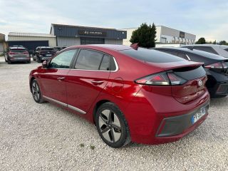 13200 : HYUNDAI Arles - Lexa Automobile - HYUNDAI IONIQ Creative - IONIQ - Rouge - Automate sequentiel - Essence / Courant électrique