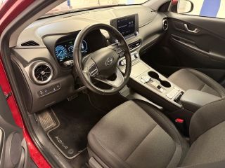 08000 : Hyundai Charleville-Mézières - SVTA - HYUNDAI KONA ELECTRIC Intuitive - KONA ELECTRIQUE - Rouge - Automate à fonct. Continu - Courant électrique