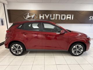 08000 : Hyundai Charleville-Mézières - SVTA - HYUNDAI KONA ELECTRIC Intuitive - KONA ELECTRIQUE - Rouge - Automate à fonct. Continu - Courant électrique