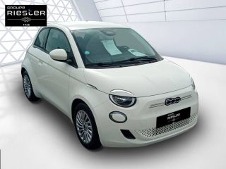 77100 : Hyundai Meaux - Protea by Riester - FIAT 500e BERLINE MY22 SERIE 1 STEP 1 Action - 500 III - Blanc - Automate à fonct. Continu - Courant électrique