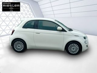 77100 : Hyundai Meaux - Protea by Riester - FIAT 500e BERLINE MY22 SERIE 1 STEP 1 Action - 500 III - Blanc - Automate à fonct. Continu - Courant électrique