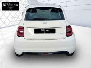 77100 : Hyundai Meaux - Protea by Riester - FIAT 500e BERLINE MY22 SERIE 1 STEP 1 Action - 500 III - Blanc - Automate à fonct. Continu - Courant électrique