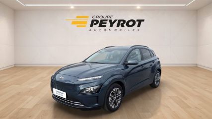 11020 : Hyundai Carcassonne - HMDS - HYUNDAI KONA ELECTRIC Intuitive - KONA ELECTRIQUE - TEAL - Automate à fonct. Continu - Courant électrique