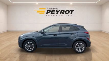11020 : Hyundai Carcassonne - HMDS - HYUNDAI KONA ELECTRIC Intuitive - KONA ELECTRIQUE - TEAL - Automate à fonct. Continu - Courant électrique
