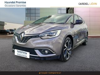 62800 : Hyundai Lens - Groupe Lempereur - RENAULT Grand Scenic - Grand Scenic - Gris Platine/Noir Etoilé - Traction - Essence