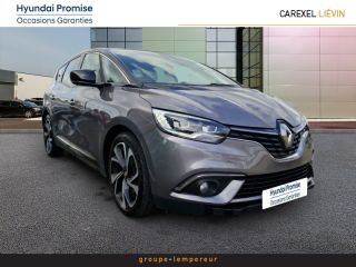 62800 : Hyundai Lens - Groupe Lempereur - RENAULT Grand Scenic - Grand Scenic - Gris Platine/Noir Etoilé - Traction - Essence