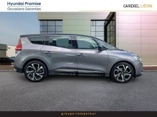 62800 : Hyundai Lens - Groupe Lempereur - RENAULT Grand Scenic - Grand Scenic - Gris Platine/Noir Etoilé - Traction - Essence