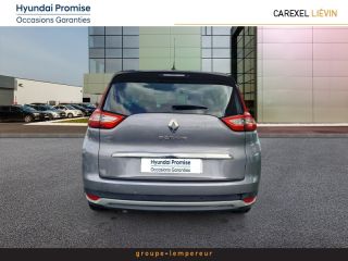 62800 : Hyundai Lens - Groupe Lempereur - RENAULT Grand Scenic - Grand Scenic - Gris Platine/Noir Etoilé - Traction - Essence