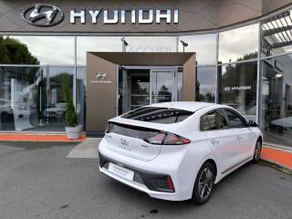 19100 : Hyundai Brive-la-Gaillarde - Garage Pouget - HYUNDAI Ioniq - Ioniq - Polar White - Traction - Hybride rechargeable : Essence/Electrique