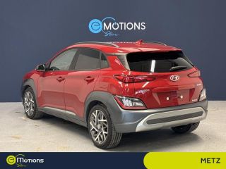 57200 : Hyundai Sarreguemines - Theobald Automobiles - HYUNDAI Kona - Kona - Pulse Red Métal - Traction - Hybride : Essence/Electrique