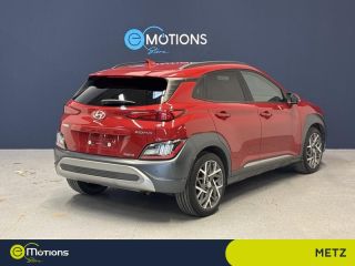 57200 : Hyundai Sarreguemines - Theobald Automobiles - HYUNDAI Kona - Kona - Pulse Red Métal - Traction - Hybride : Essence/Electrique