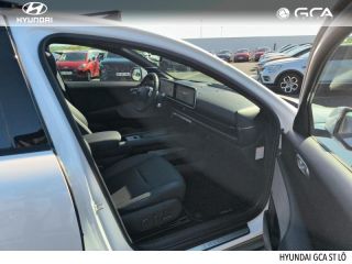 50000 : Hyundai Saint-Lô - GCA - HYUNDAI Ioniq 6 - Ioniq 6 - Serenity White métal - Propulsion - Electrique