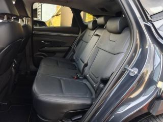 19100 : Hyundai Brive-la-Gaillarde - Garage Pouget - HYUNDAI Tucson - Tucson - Dark Knight Métal - Traction - Hybride : Essence/Electrique