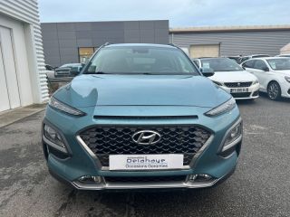 31683 : Hyundai Toulouse Sud Labège - Automobiles Delahaye - HYUNDAI Kona - Kona - Bleu - Traction - Diesel