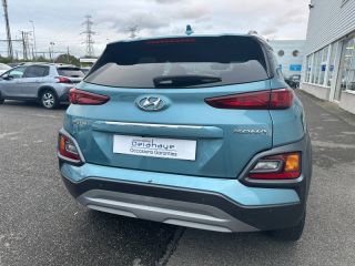 31683 : Hyundai Toulouse Sud Labège - Automobiles Delahaye - HYUNDAI Kona - Kona - Bleu - Traction - Diesel