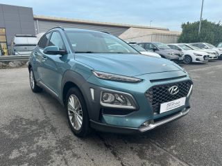 31683 : Hyundai Toulouse Sud Labège - Automobiles Delahaye - HYUNDAI Kona - Kona - Bleu - Traction - Diesel