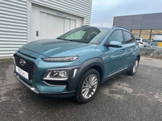 31683 : Hyundai Toulouse Sud Labège - Automobiles Delahaye - HYUNDAI Kona - Kona - Bleu - Traction - Diesel