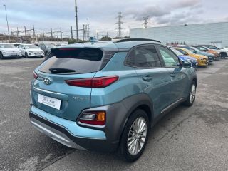 31683 : Hyundai Toulouse Sud Labège - Automobiles Delahaye - HYUNDAI Kona - Kona - Bleu - Traction - Diesel
