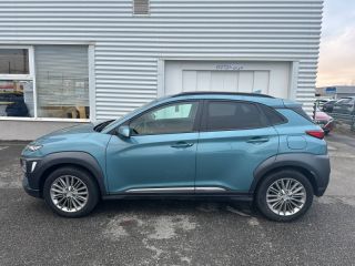 31683 : Hyundai Toulouse Sud Labège - Automobiles Delahaye - HYUNDAI Kona - Kona - Bleu - Traction - Diesel